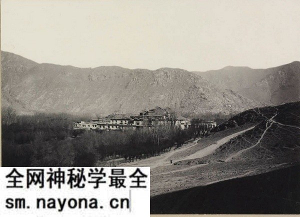 1901年西藏拉萨老照片 拉萨最早期真实影像(上)预览图15 1901年西藏拉萨老照片 拉萨最早期真实影像(上)预览图15