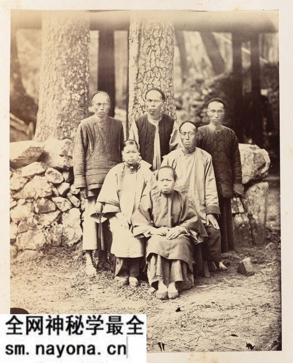 1876年宁波老照片 晚清江南水乡宁波风貌(中)预览图 1876年宁波老照片 晚清江南水乡宁波风貌(中)预览图
