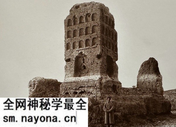 1914年德国考察队吐鲁番行拍摄的老照片(下)预览图12 1914年德国考察队吐鲁番行拍摄的老照片(下)预览图12