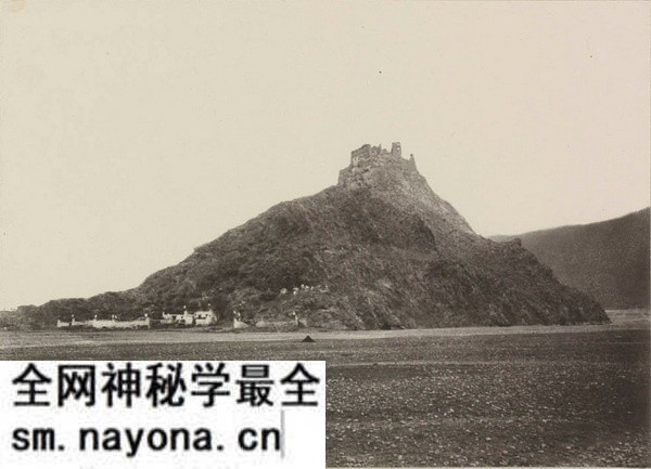 1901年西藏拉萨老照片 拉萨最早期真实影像(下)预览图13 1901年西藏拉萨老照片 拉萨最早期真实影像(下)预览图13