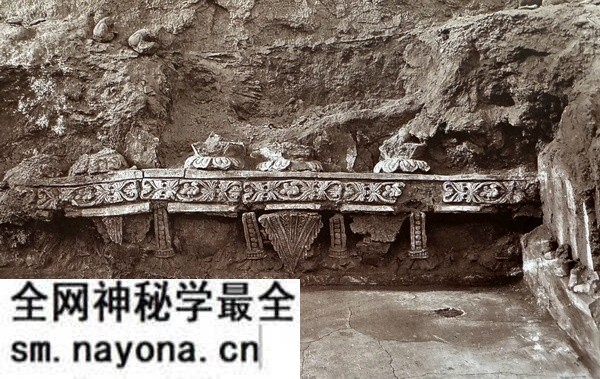 1914年德国考察队吐鲁番行拍摄的老照片(下)预览图27 1914年德国考察队吐鲁番行拍摄的老照片(下)预览图27