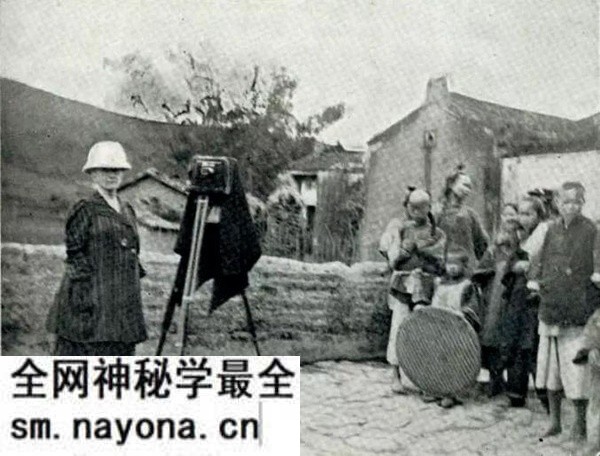 《中国图像记》 伊莎贝拉·伯德1900年影集预览图1 《中国图像记》 伊莎贝拉·伯德1900年影集预览图1