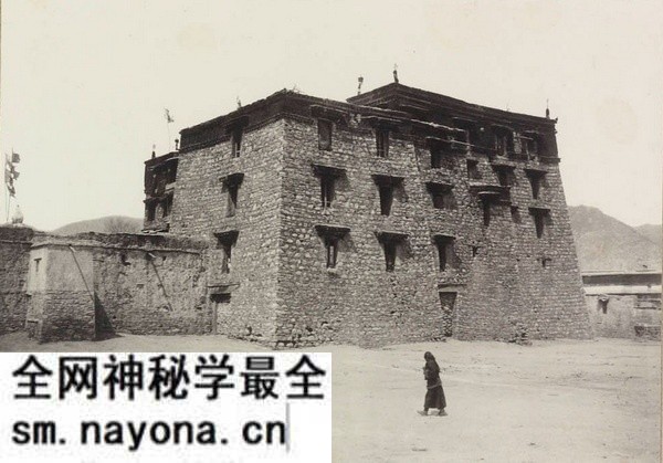 1901年西藏拉萨老照片 拉萨最早期真实影像(上)预览图11 1901年西藏拉萨老照片 拉萨最早期真实影像(上)预览图11