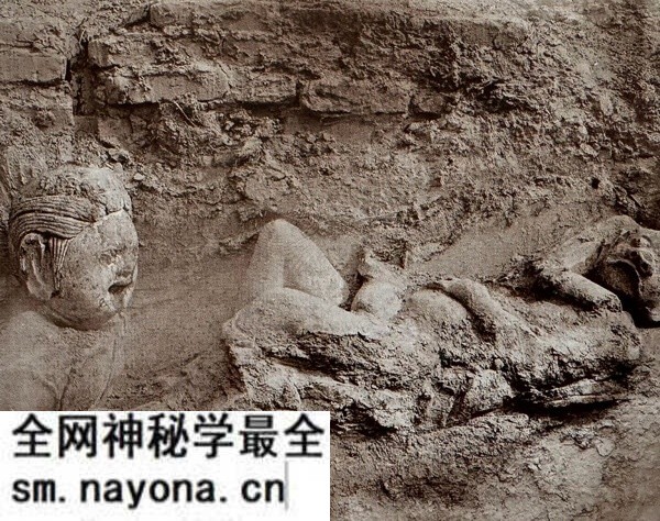 1914年德国考察队吐鲁番行拍摄的老照片(上)预览图26 1914年德国考察队吐鲁番行拍摄的老照片(上)预览图26