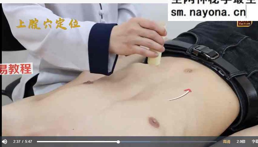 徐泊涛_身心同调之 内证艾灸实战精讲 视频20集