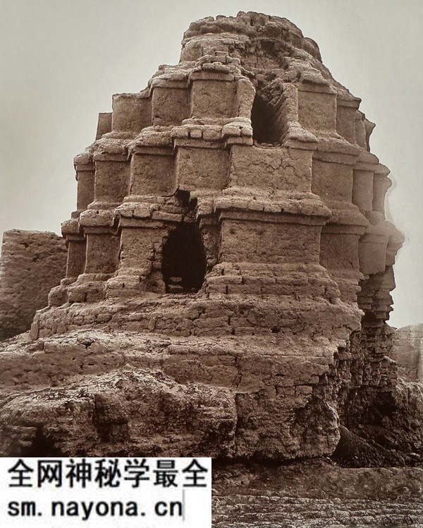 1914年德国考察队吐鲁番行拍摄的老照片(下)预览图13 1914年德国考察队吐鲁番行拍摄的老照片(下)预览图13