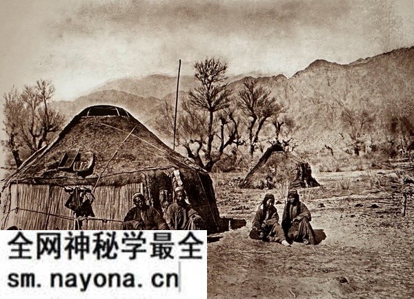 1914年德国考察队吐鲁番行拍摄的老照片(上)预览图22 1914年德国考察队吐鲁番行拍摄的老照片(上)预览图22