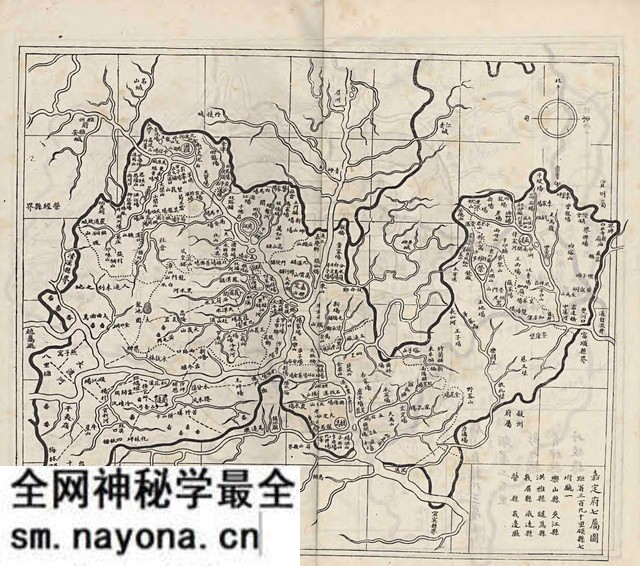 四川乐山历史地图大全预览图3 四川乐山历史地图大全预览图3