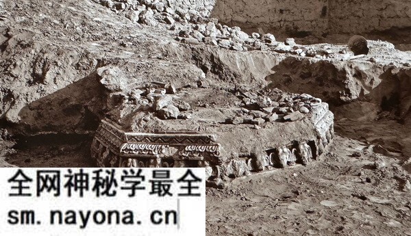 1914年德国考察队吐鲁番行拍摄的老照片(下)预览图26 1914年德国考察队吐鲁番行拍摄的老照片(下)预览图26