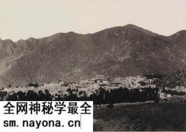 1901年西藏拉萨老照片 拉萨最早期真实影像(下)预览图2 1901年西藏拉萨老照片 拉萨最早期真实影像(下)预览图2