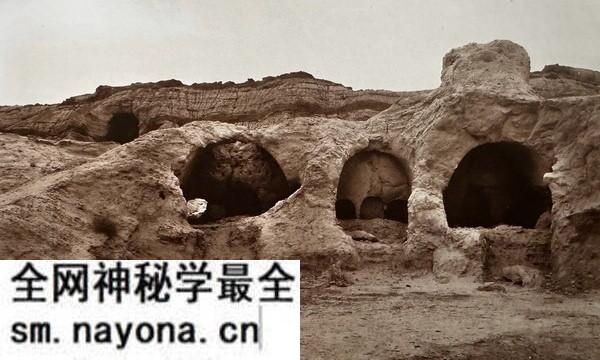 1914年德国考察队吐鲁番行拍摄的老照片(下)预览图22 1914年德国考察队吐鲁番行拍摄的老照片(下)预览图22