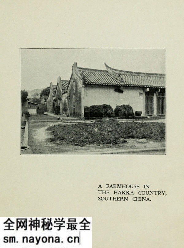 《中国图像记》 伊莎贝拉·伯德1900年影集预览图3 《中国图像记》 伊莎贝拉·伯德1900年影集预览图3