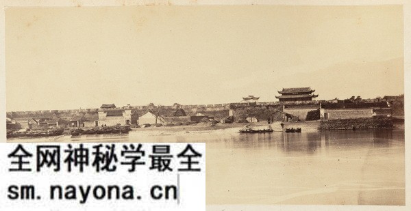 1876年宁波老照片 晚清江南水乡宁波风貌(下)预览图1 1876年宁波老照片 晚清江南水乡宁波风貌(下)预览图1