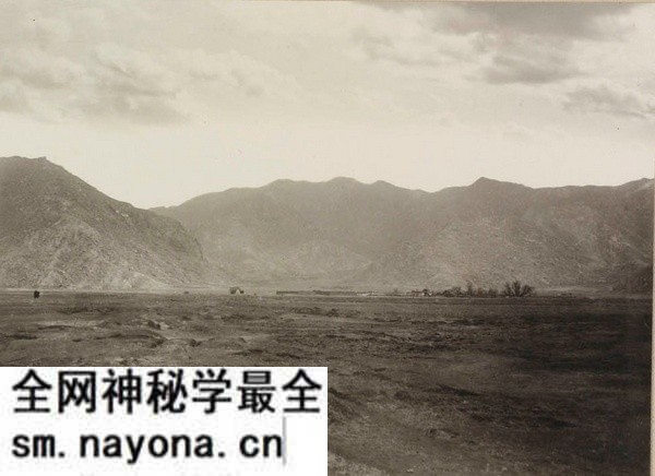 1901年西藏拉萨老照片 拉萨最早期真实影像(上)预览图18 1901年西藏拉萨老照片 拉萨最早期真实影像(上)预览图18