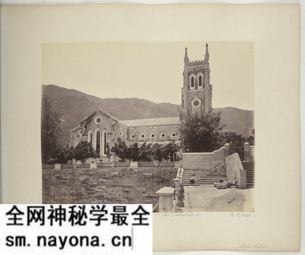 《Photographs of Hong Kong》1868年约翰·汤姆逊 影集下载预览图4