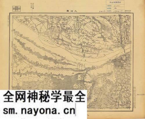 江西九江历史地图大全预览图2