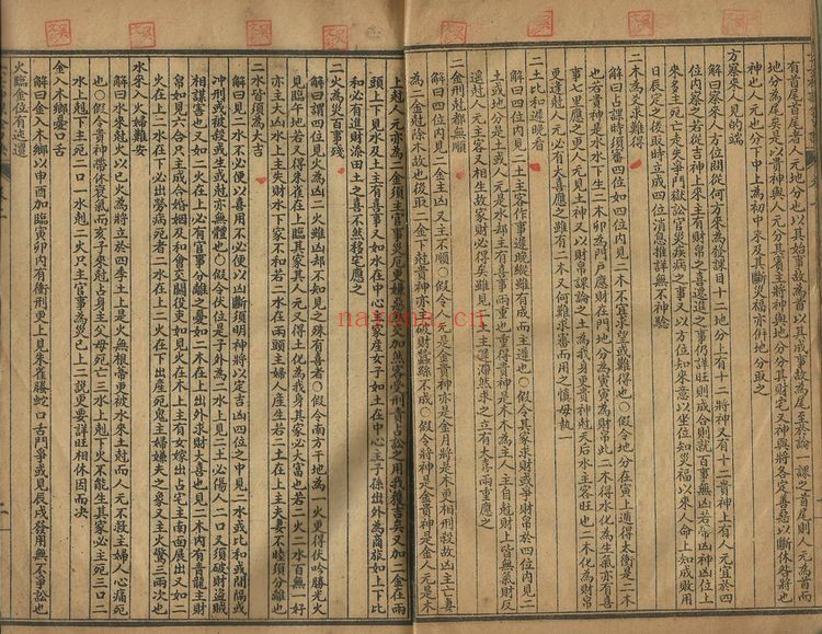 《大六壬神课金口诀》PDF电子书（上中下3册PDF）