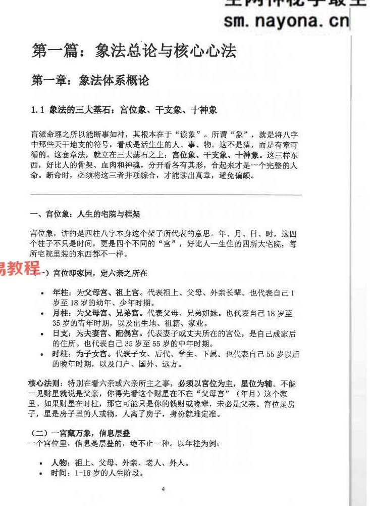 钟小建盲派高级象法篇.pdf 248页