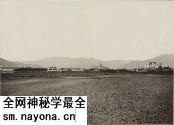 1901年西藏拉萨老照片 拉萨最早期真实影像(上)预览图 1901年西藏拉萨老照片 拉萨最早期真实影像(上)预览图
