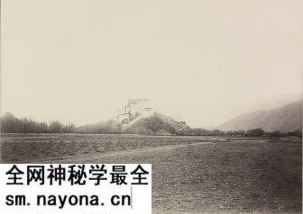 1901年西藏拉萨老照片 拉萨最早期真实影像(上)预览图6 1901年西藏拉萨老照片 拉萨最早期真实影像(上)预览图6