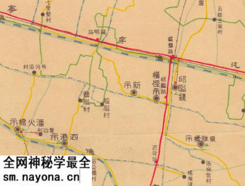 1935年浙江《鄞县交通图》预览图3 1935年浙江《鄞县交通图》预览图3