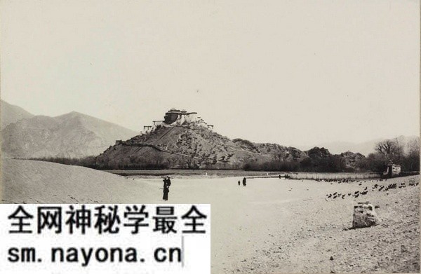1901年西藏拉萨老照片 拉萨最早期真实影像(上)预览图8 1901年西藏拉萨老照片 拉萨最早期真实影像(上)预览图8