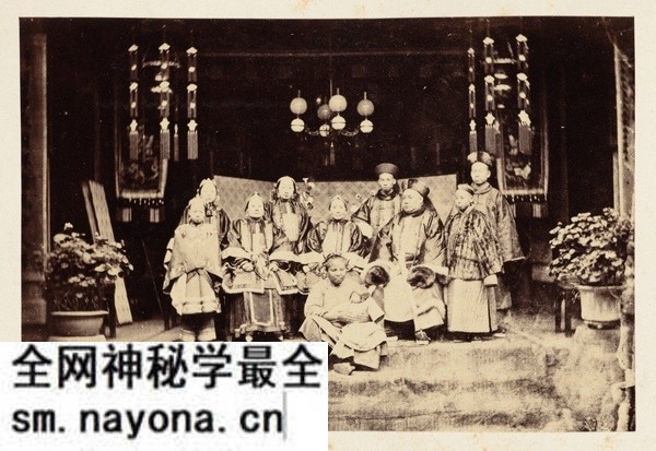 1876年宁波老照片 晚清江南水乡宁波风貌(中)预览图3 1876年宁波老照片 晚清江南水乡宁波风貌(中)预览图3