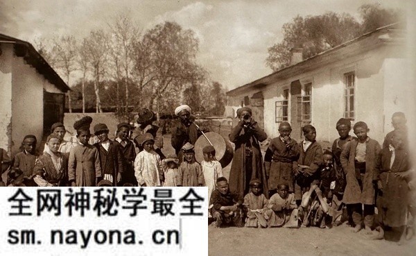 1914年德国考察队吐鲁番行拍摄的老照片(下)预览图7 1914年德国考察队吐鲁番行拍摄的老照片(下)预览图7
