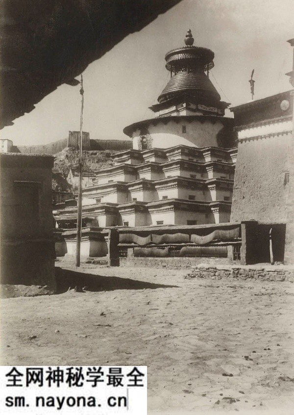 1901年西藏拉萨老照片 拉萨最早期真实影像(下)预览图9 1901年西藏拉萨老照片 拉萨最早期真实影像(下)预览图9