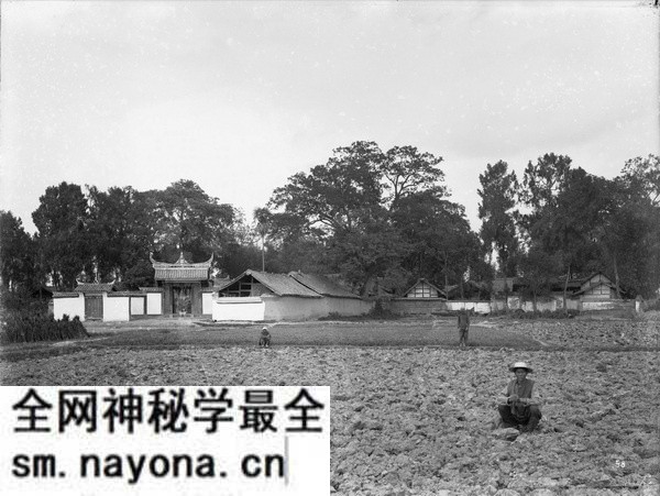 1908年成都老照片 清末时期的真实成都影像预览图3 1908年成都老照片 清末时期的真实成都影像预览图3