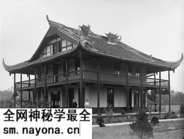 1908年成都老照片 清末时期的真实成都影像预览图6 1908年成都老照片 清末时期的真实成都影像预览图6