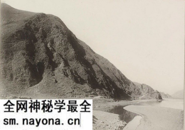 1901年西藏拉萨老照片 拉萨最早期真实影像(下)预览图5 1901年西藏拉萨老照片 拉萨最早期真实影像(下)预览图5