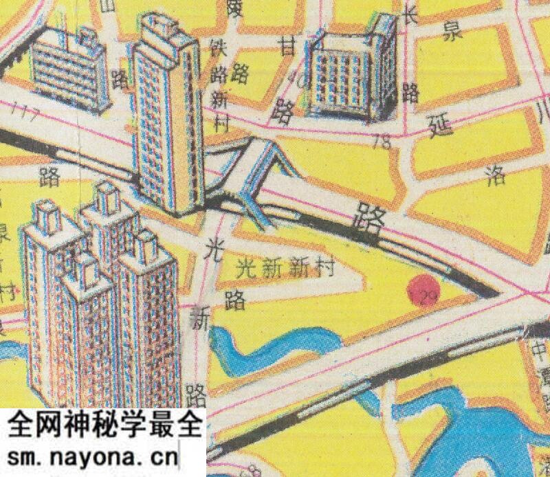 1993年《上海鸟瞰图》预览图4 1993年《上海鸟瞰图》预览图4