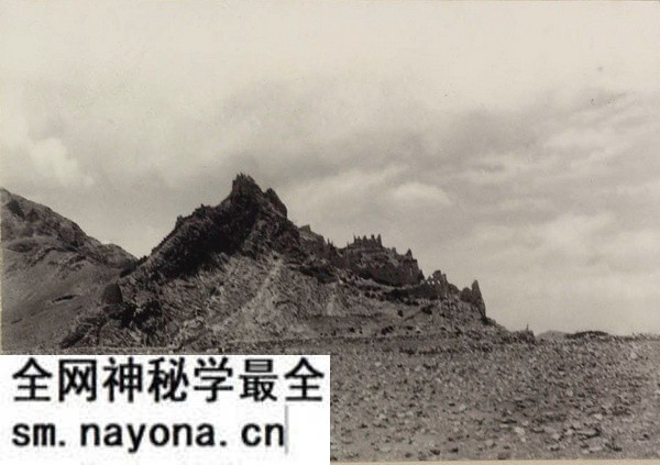 1901年西藏拉萨老照片 拉萨最早期真实影像(下)预览图6 1901年西藏拉萨老照片 拉萨最早期真实影像(下)预览图6