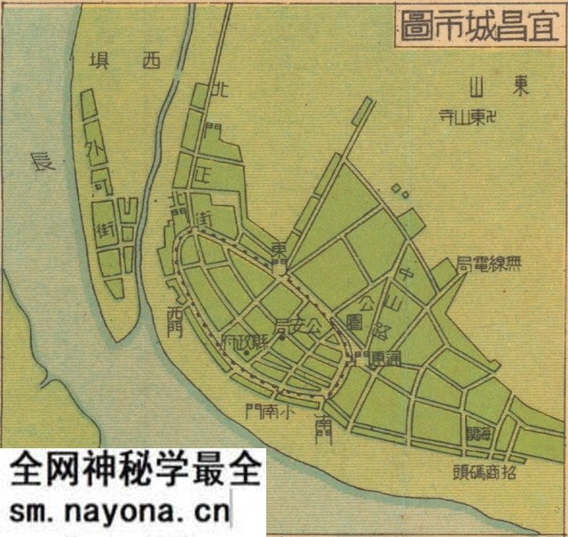 湖北宜昌历史地图大全预览图9