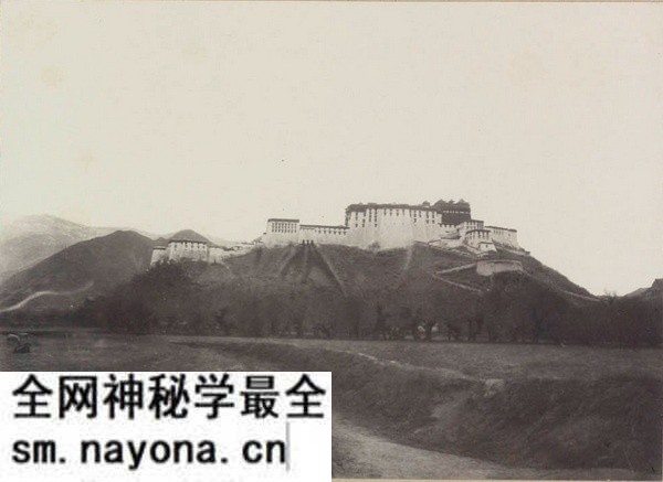 1901年西藏拉萨老照片 拉萨最早期真实影像(上)预览图7 1901年西藏拉萨老照片 拉萨最早期真实影像(上)预览图7