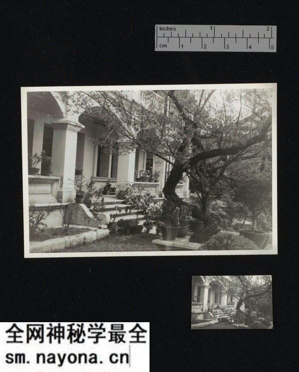 1944年昆明老照片 李约瑟拍摄的昆明西山(下)预览图8 1944年昆明老照片 李约瑟拍摄的昆明西山(下)预览图8