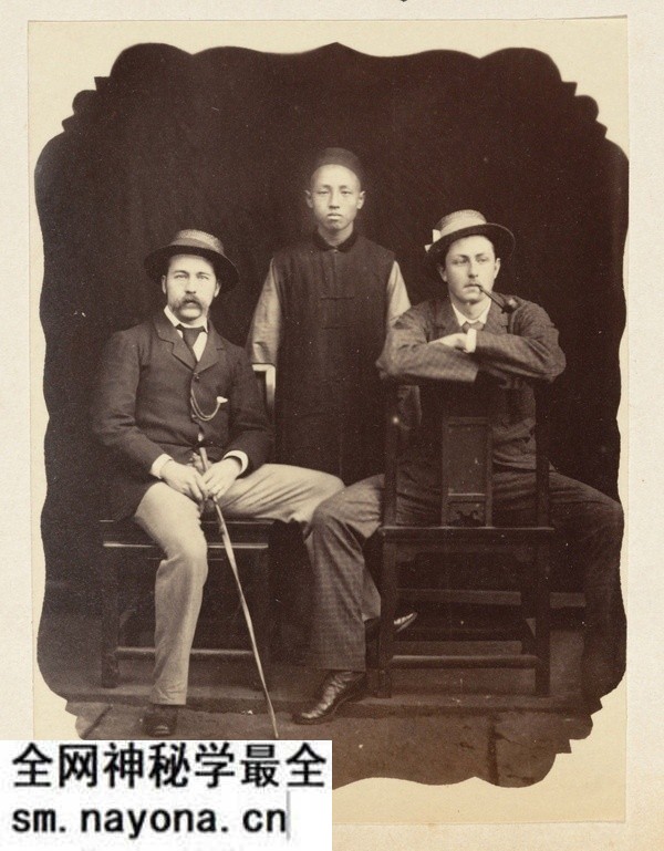 1876年宁波老照片 晚清江南水乡宁波风貌(中)预览图9 1876年宁波老照片 晚清江南水乡宁波风貌(中)预览图9