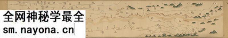 1742–1764年间《豫省黄河全图》预览图