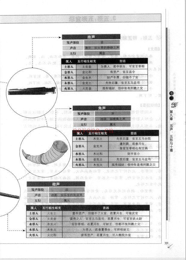 图解照胆经 相术 古代人体使用手册pdf