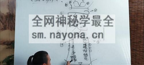 K2220颜法坤财神文化 视频4集