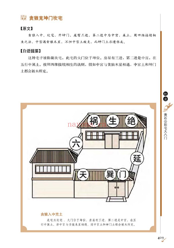 图解八宅明镜 认识五行文化3pdf