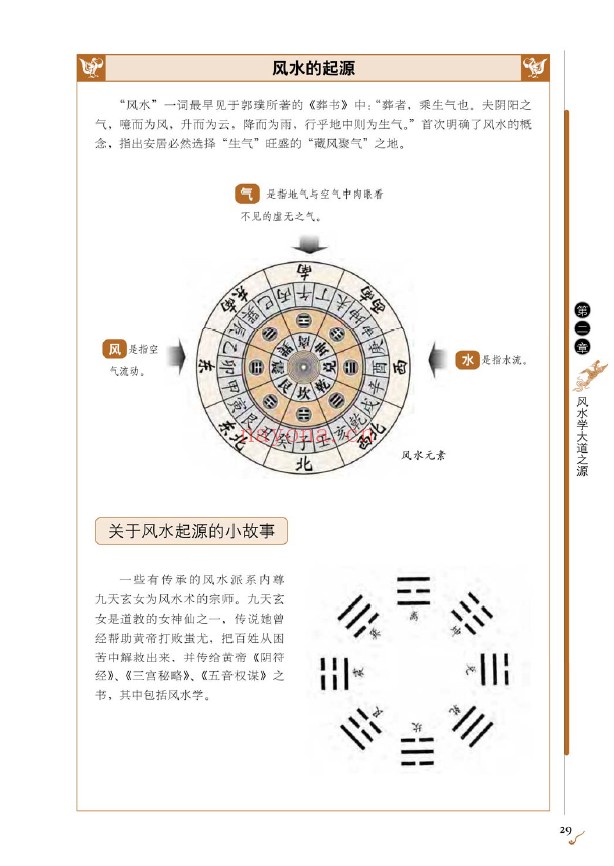 图解八宅明镜 认识五行文化3pdf