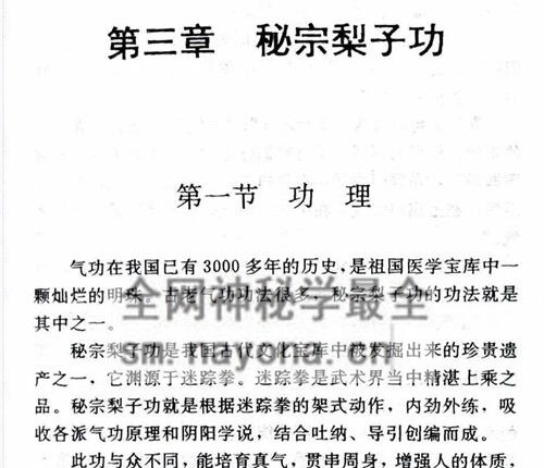 K2214雄功男性性气功PDF电子书232页