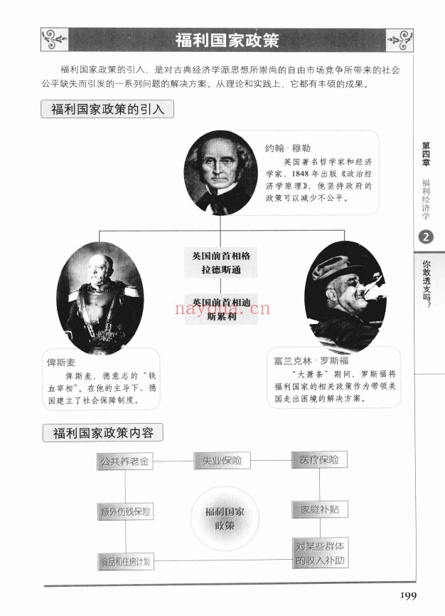 图解萨缪尔森经济学pdf