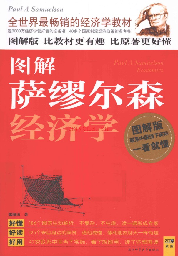 图解萨缪尔森经济学pdf