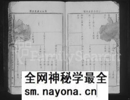 江西陈氏族谱-石城馒溪颖川陈氏五修族谱 [不分卷].pdf电子版预览图2
