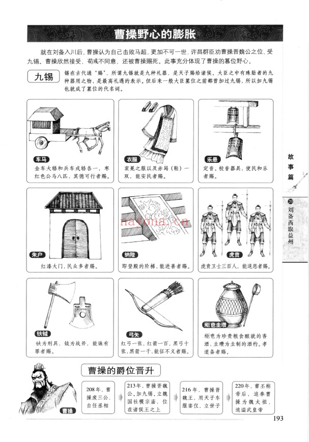 图解三国演义pdf