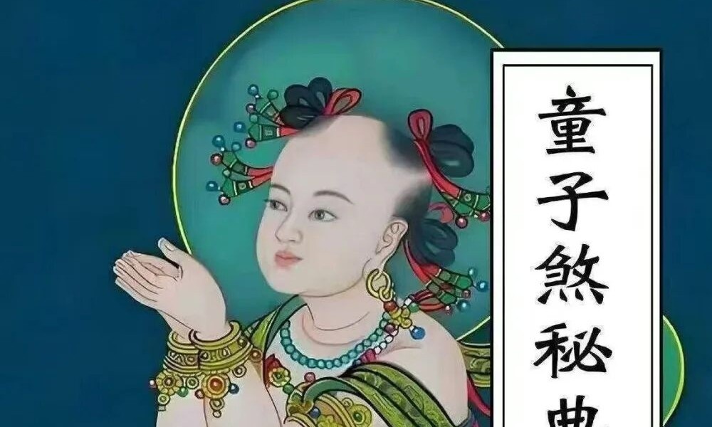 仙骨老道《童子煞秘典 从判定到化解》280页