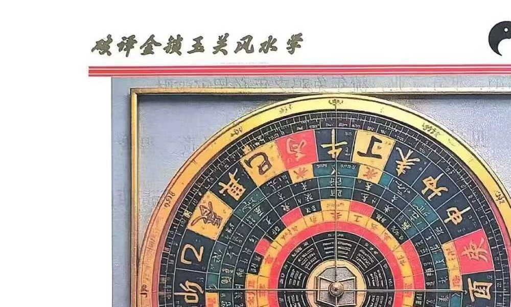 《破译金锁玉关》砂水断人丁 八宫定财富 预测+化解实用技法 240页